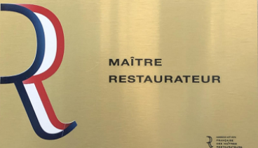 Label Maître Restaurateur